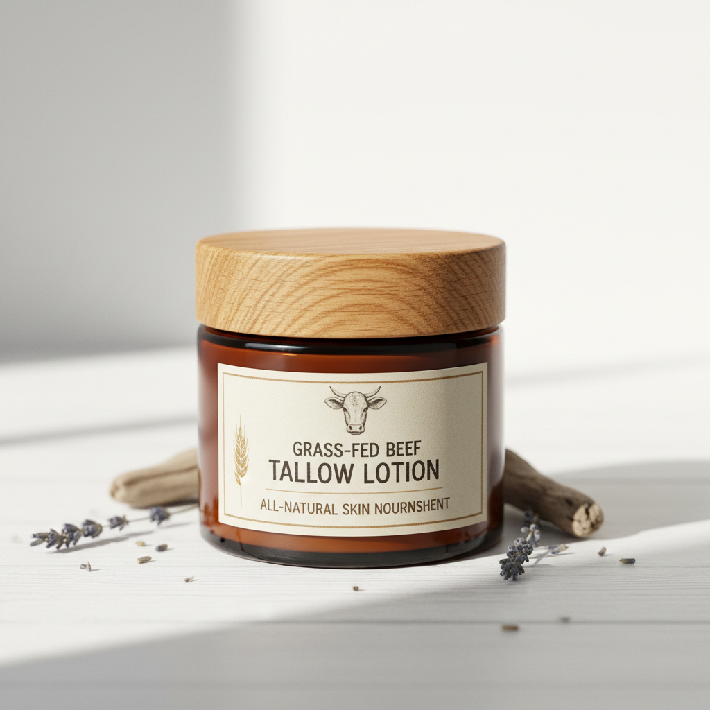 Whipped Tallow Balm